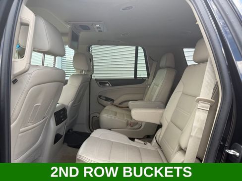 Used 2015 GMC Yukon Denali w/ Premium Package RWD image 16