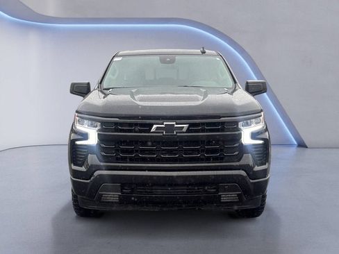 Used 2024 Chevrolet Silverado 1500 RST w/ Convenience Package II AWD/4WD image 8
