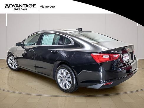 Used 2024 Chevrolet Malibu LT FWD image 5
