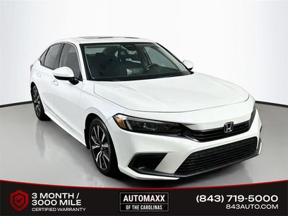 Used 2024 Honda Civic EX