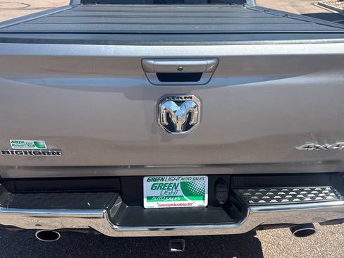 Used 2022 RAM 1500 Big Horn AWD/4WD image 13