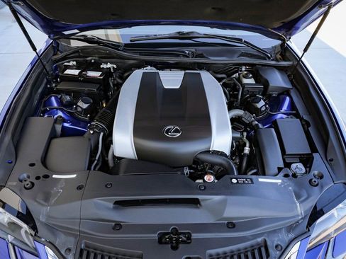 Used 2018 Lexus GS 350 F Sport image 21