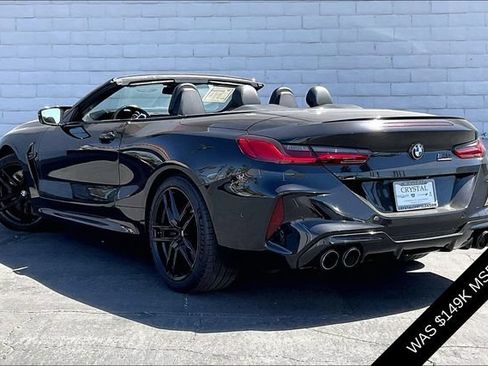 Used 2022 BMW M8 Competition AWD/4WD image 10