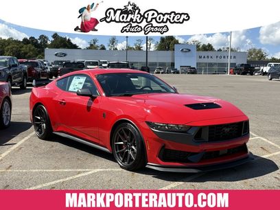 New 2025 Ford Mustang Dark Horse w/ Dark Horse Handlin Package