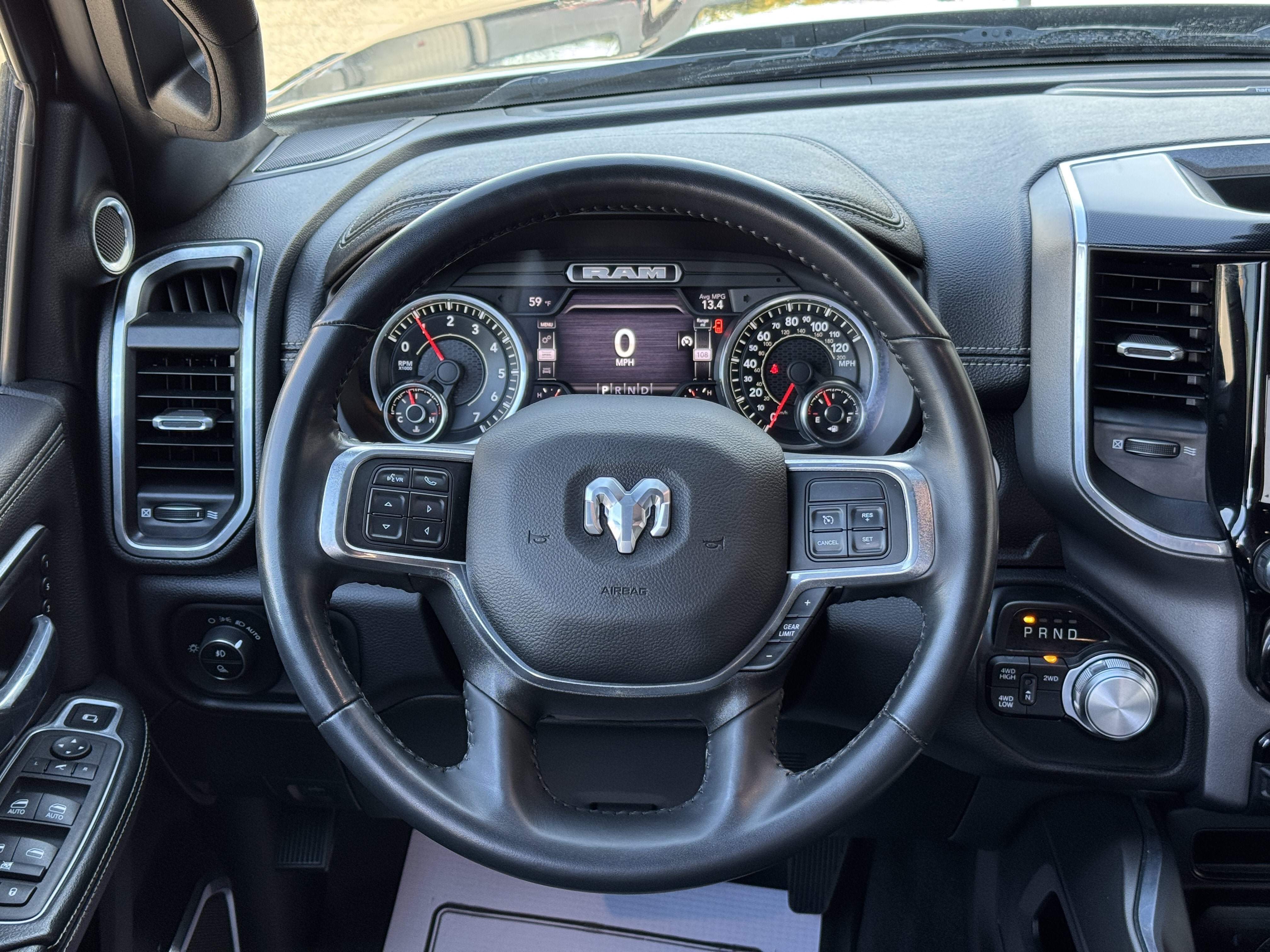 Used 2022 RAM 2500 Laramie AWD/4WD image 10