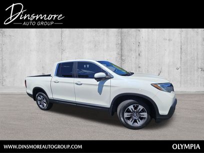 Used 2019 Honda Ridgeline RTL-T