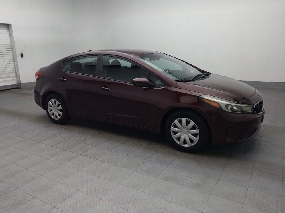 Used 2017 Kia Forte LX FWD image 11