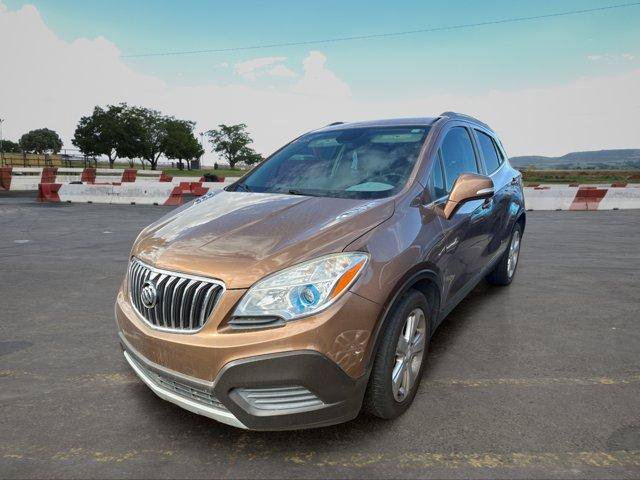 Used 2016 Buick Encore FWD image 5
