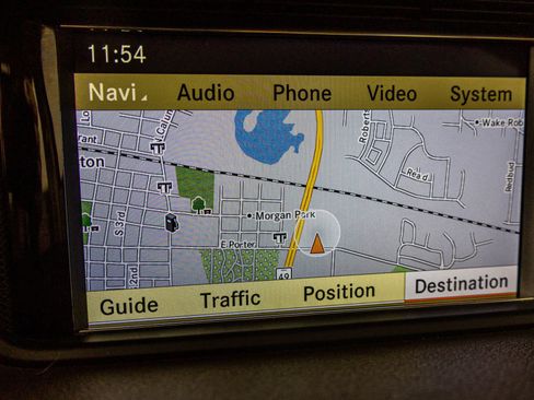 Used 2011 Mercedes-Benz E 350 E 350 image 7