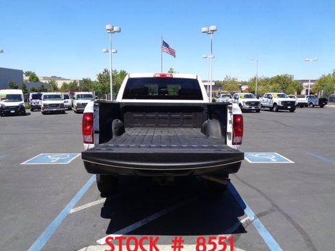 Used 2018 RAM 2500 Tradesman w/ Popular Equipment Group AWD/4WD image 5