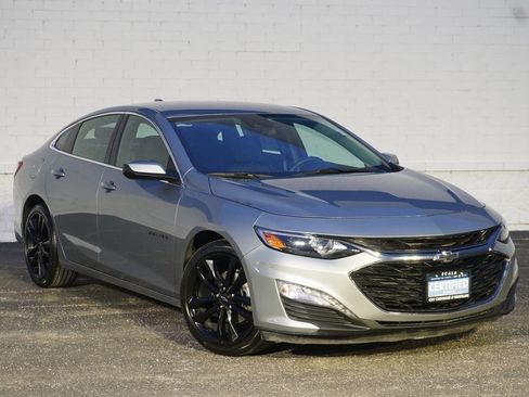 Certified 2024 Chevrolet Malibu LT w/ Sport Edition image 2