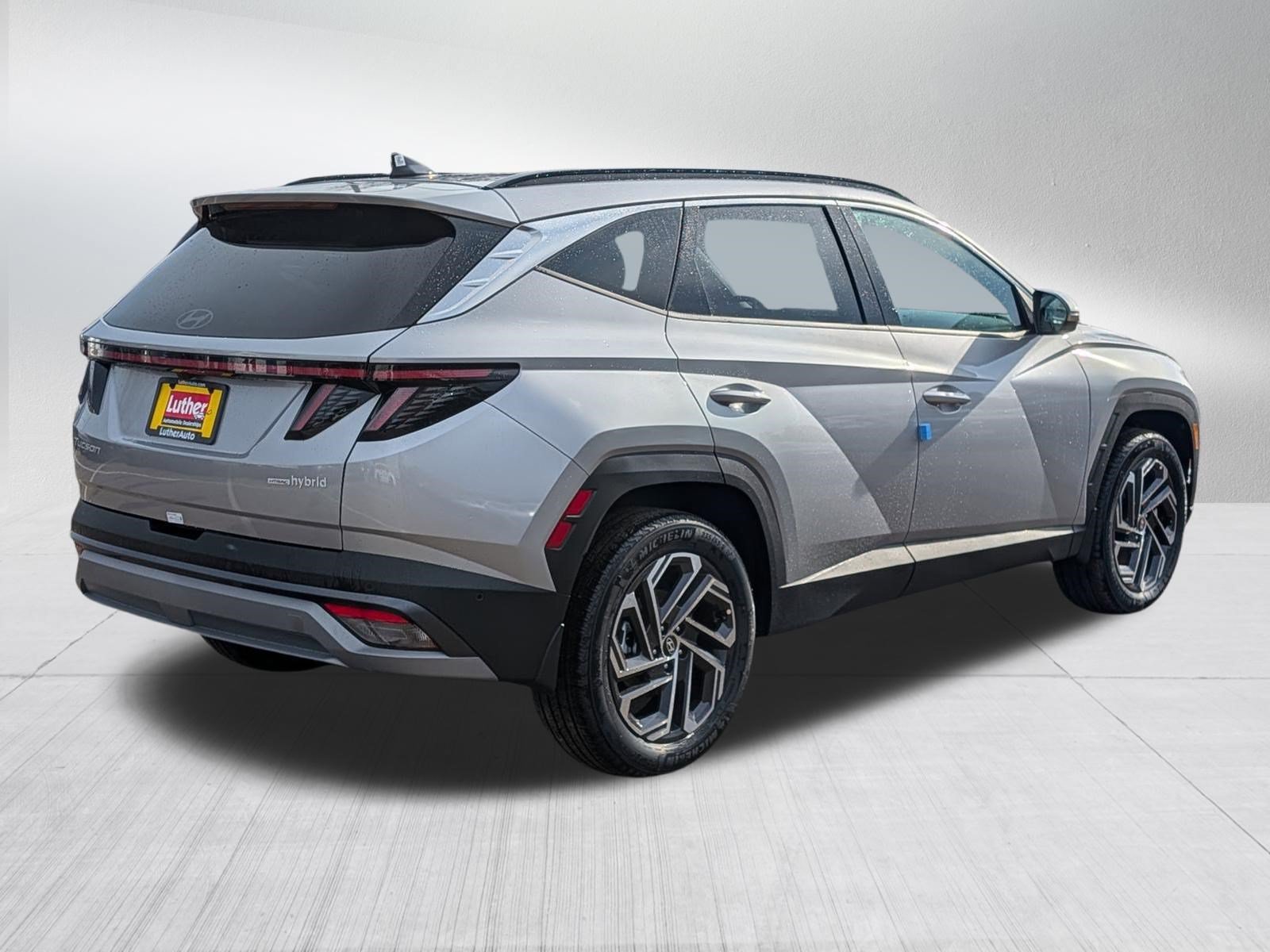 New 2026 Hyundai Tucson Limited AWD/4WD image 4