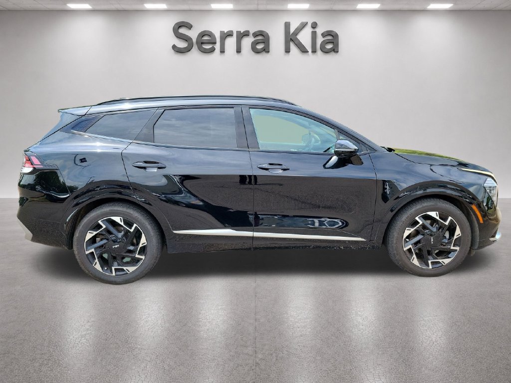 Used 2023 Kia Sportage SX FWD image 5