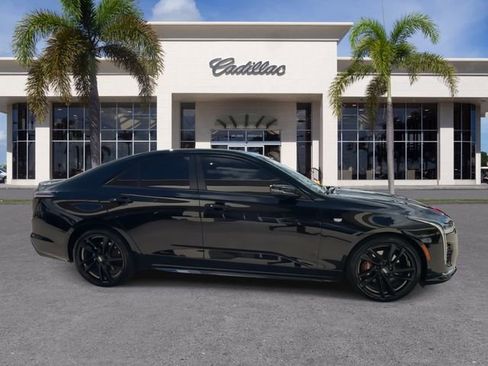 Certified 2023 Cadillac CT4 Sport w/ Super Cruise 2 Package image 17