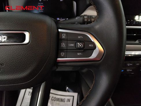 Used 2022 Jeep Compass Limited w/ Elite Group image 14