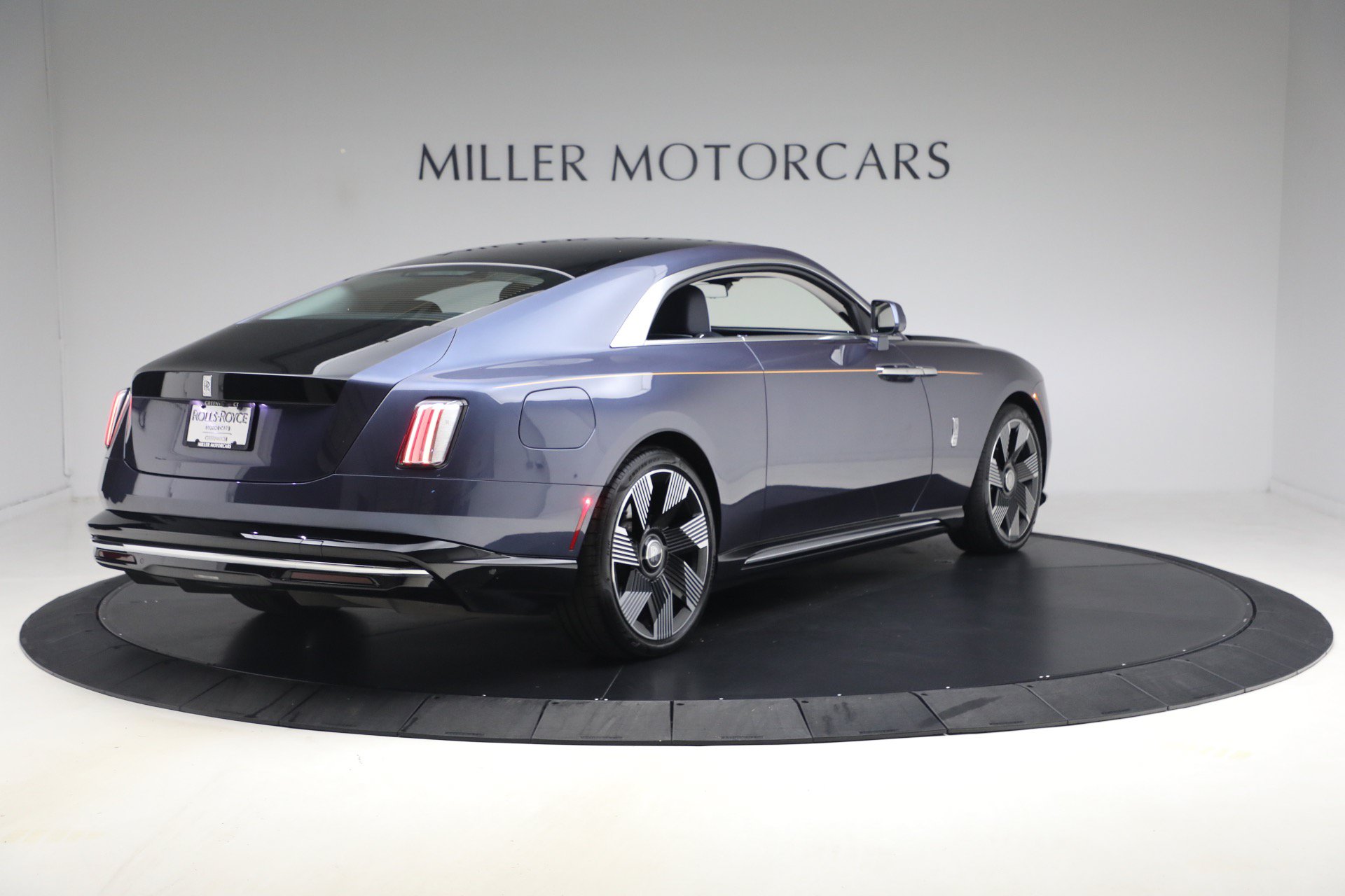 Certified 2024 Rolls-Royce Spectre w/ Spectre Launch Package AWD/4WD image 2