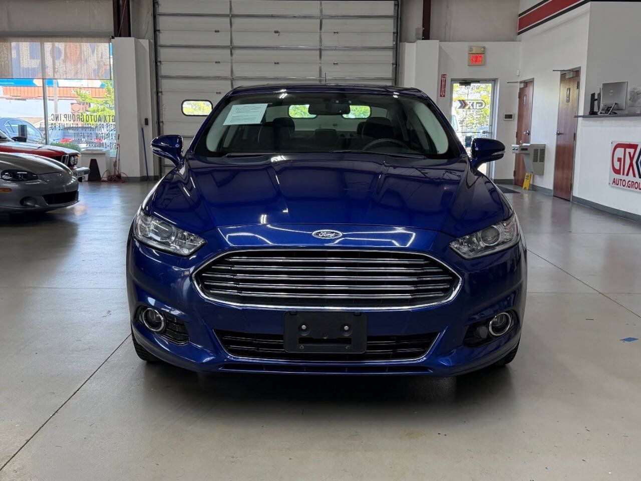 Used 2014 Ford Fusion Titanium FWD image 6