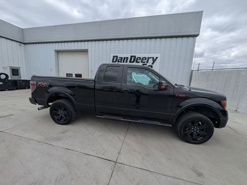 Used 2012 Ford F150 FX4 w/ FX Luxury Pkg AWD/4WD image 21