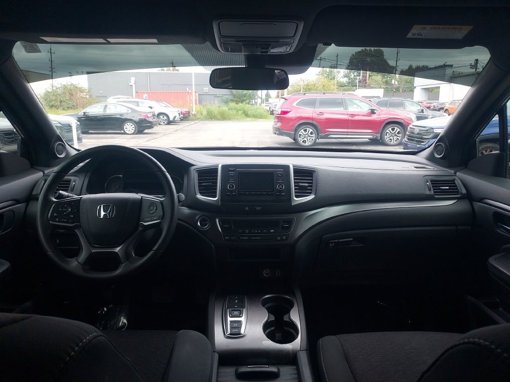 Used 2019 Honda Passport Sport image 9