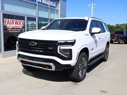 New 2026 Chevrolet Tahoe Z71 w/ Z71 Off-Road Package AWD/4WD image 6