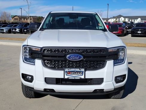 New 2025 Ford Ranger XL w/ Trailer Tow Package image 5