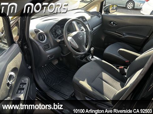 Used 2019 Nissan Versa Note SV image 6