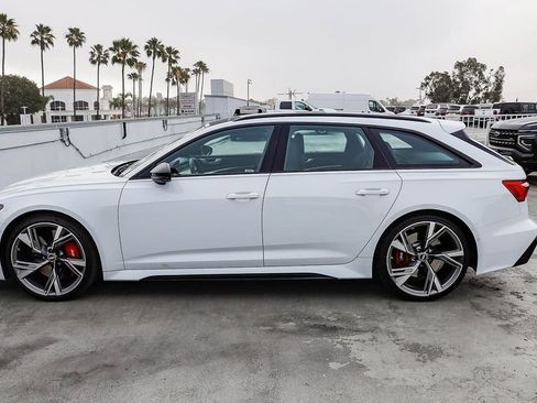 Used 2021 Audi RS 6 w/ Executive Package AWD/4WD image 14
