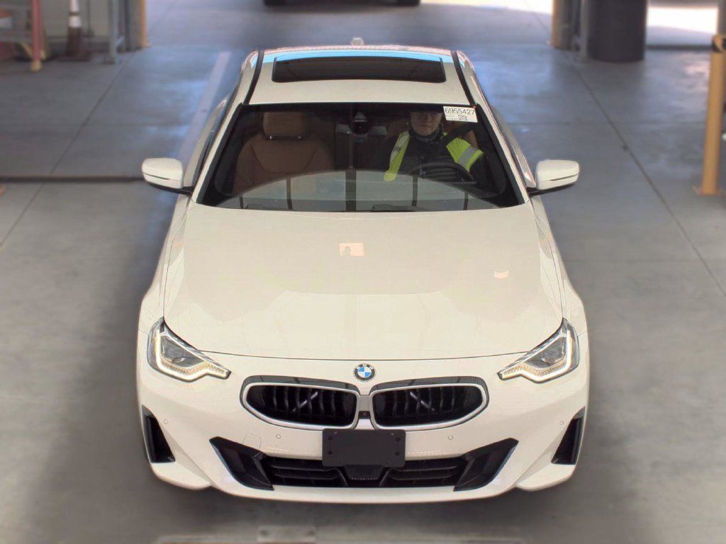 Used 2026 BMW 230i xDrive Coupe w/ Premium Package AWD/4WD image 2