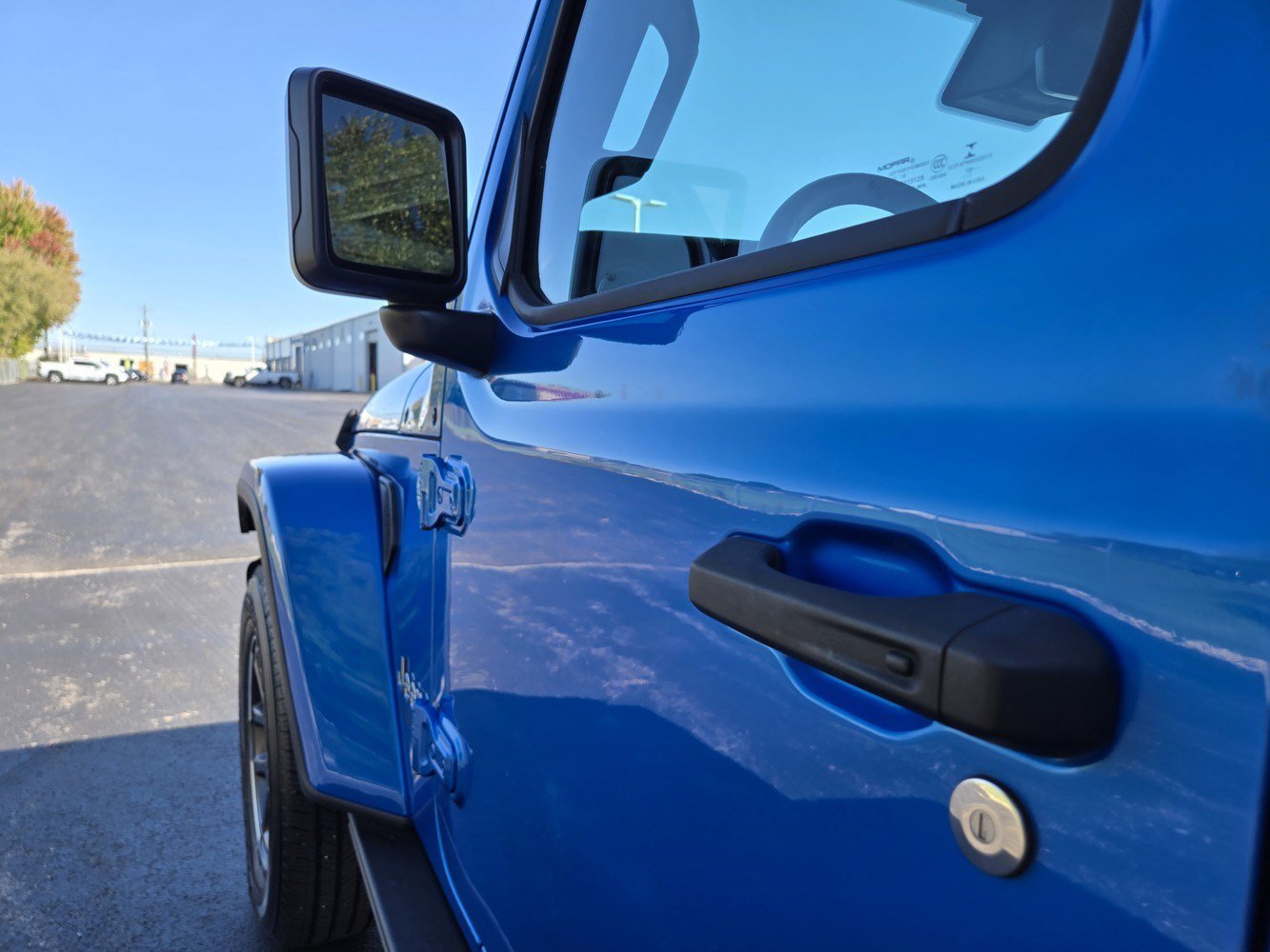 Used 2020 Jeep Gladiator Overland AWD/4WD image 38