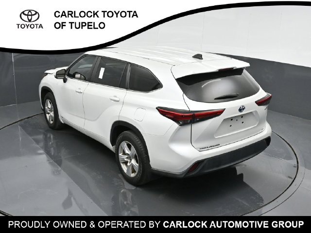 Used 2023 Toyota Highlander LE AWD/4WD image 61