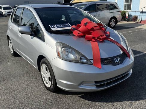 Used 2013 Honda Fit image 8