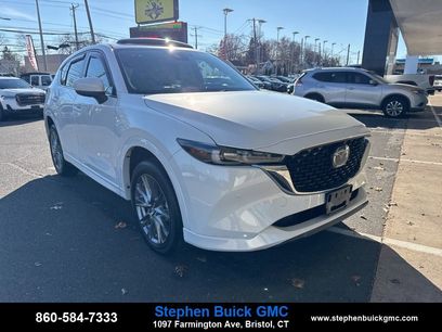 Used 2025 MAZDA CX-5 AWD 2.5 S w/ Premium Plus Pkg