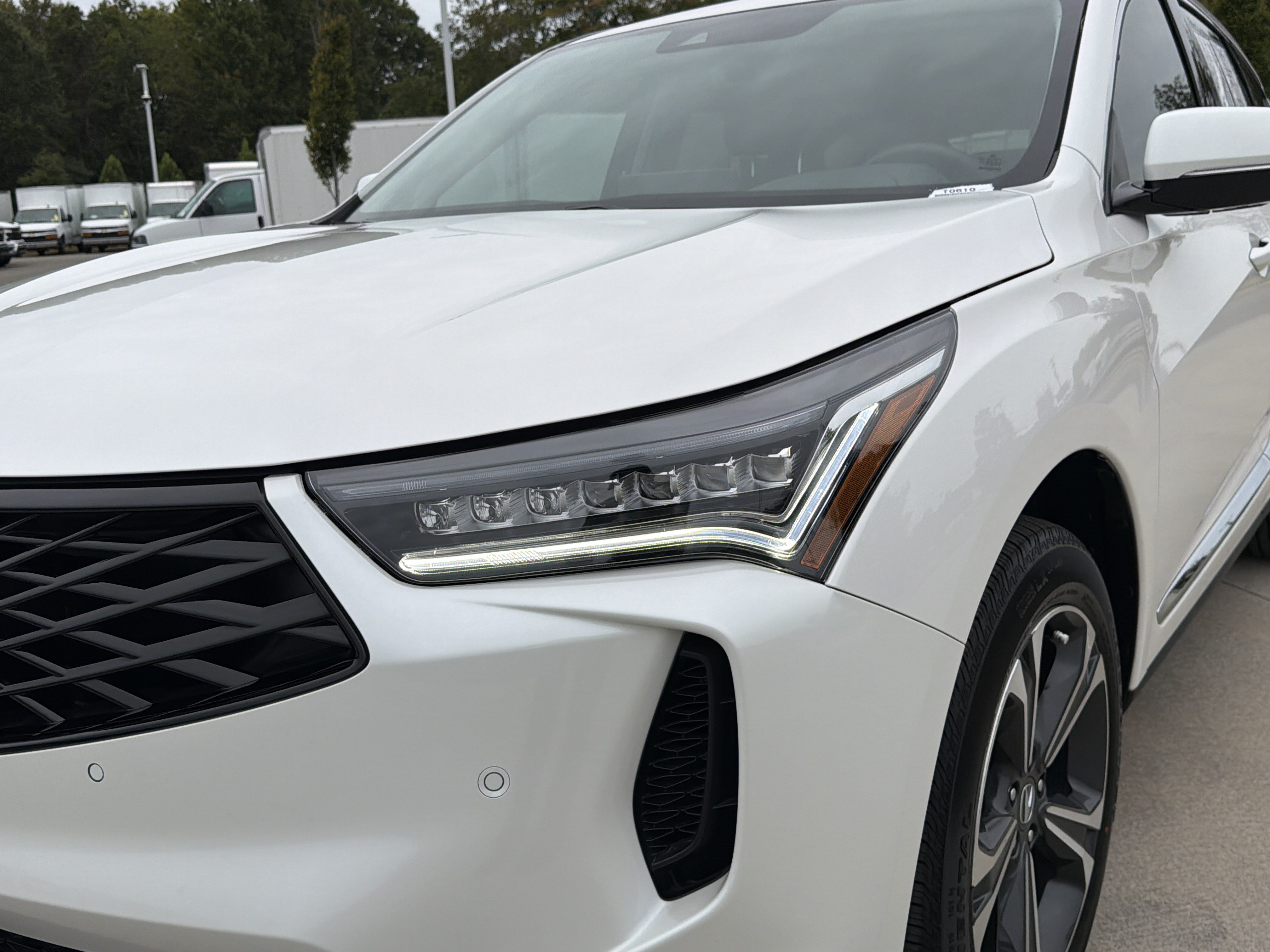 Certified 2026 Acura RDX w/ Technology Package AWD/4WD image 6