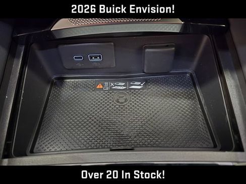 New 2026 Buick Envision Preferred AWD/4WD image 25