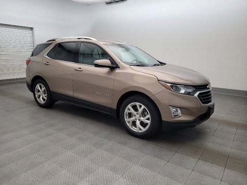 Used 2018 Chevrolet Equinox LT AWD/4WD image 11