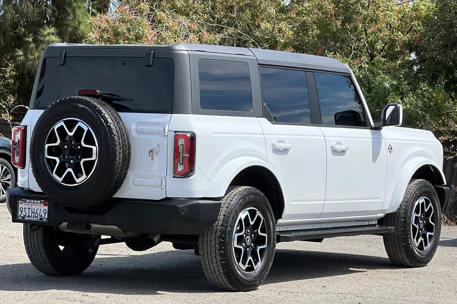 Certified 2024 Ford Bronco Outer Banks AWD/4WD image 4