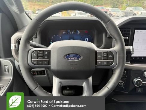 New 2026 Ford F150 XLT w/ Equipment Group 302A MID AWD/4WD image 19