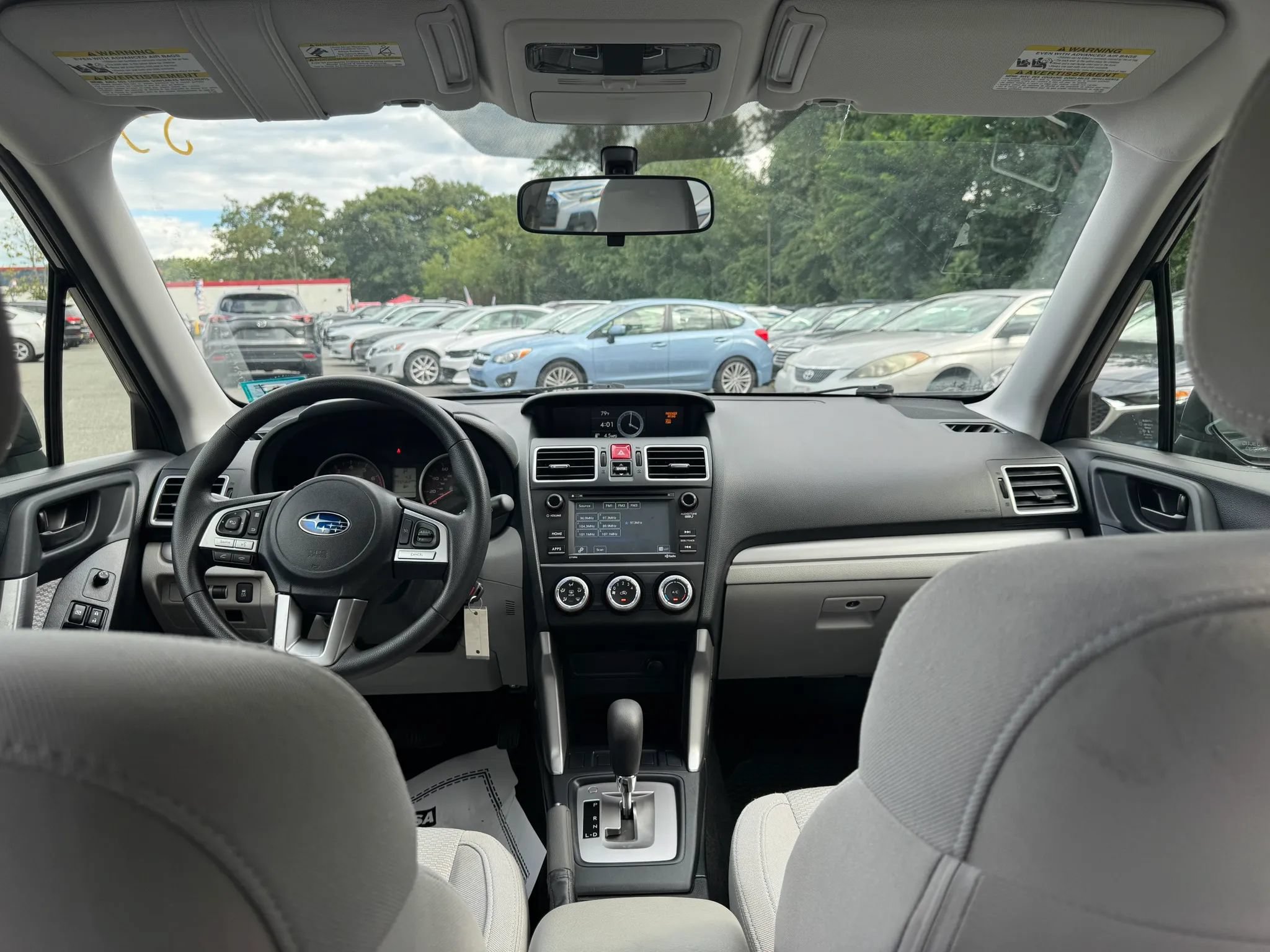 Used 2018 Subaru Forester 2.5i w/ Alloy Wheel Package AWD/4WD image 18