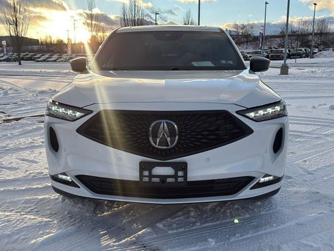 Used 2023 Acura MDX A-Spec image 17