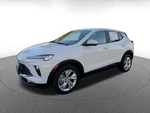 Used 2025 Buick Encore GX Preferred image 8