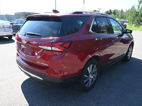 Used 2022 Chevrolet Equinox Premier AWD/4WD image 4