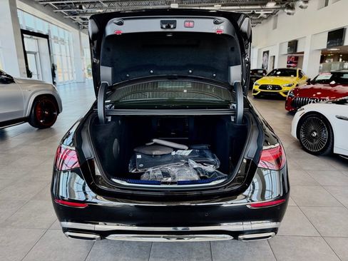 New 2026 Mercedes-Benz Maybach S 580 4MATIC image 12