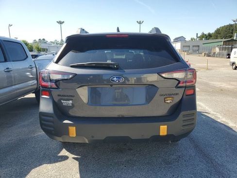 Used 2024 Subaru Outback Wilderness AWD/4WD image 8