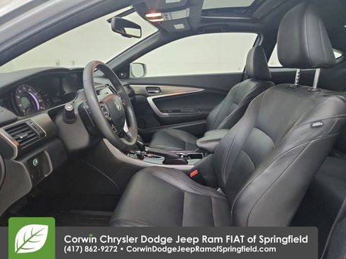 Used 2017 Honda Accord EX-L image 19