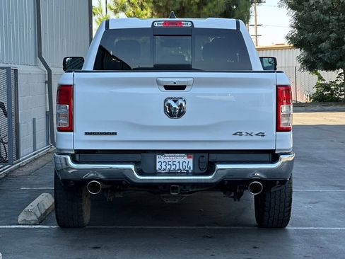 Used 2022 RAM 1500 Big Horn AWD/4WD image 5