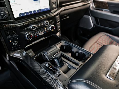 Used 2021 Ford F150 Lariat w/ Equipment Group 502A High image 58