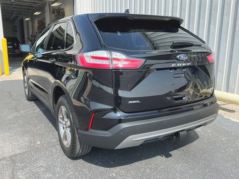 Used 2024 Ford Edge SEL AWD/4WD image 7