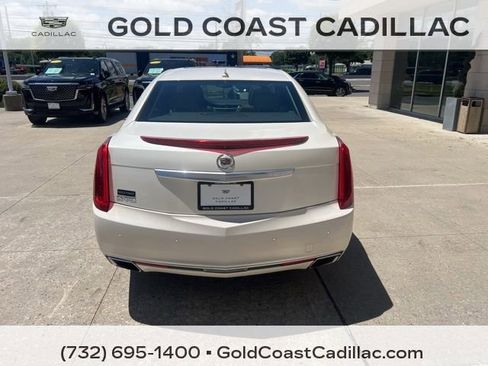 Used 2014 Cadillac XTS Luxury w/ Driver Awareness Package FWD image 3