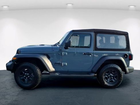 Used 2024 Jeep Wrangler Sport AWD/4WD image 14