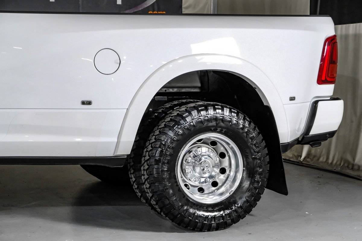 Used 2025 RAM 3500 Longhorn AWD/4WD image 13